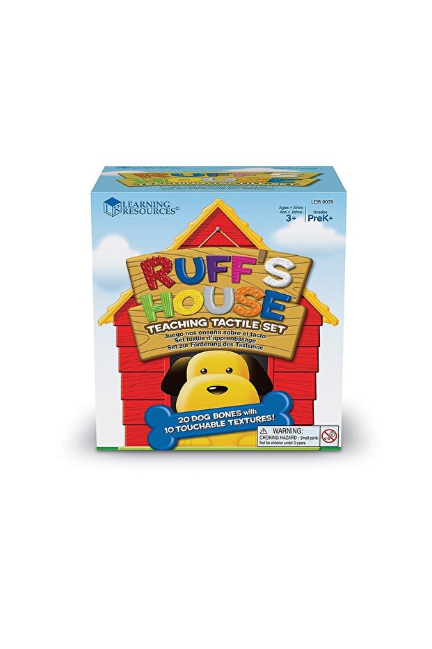 Joc de atingere - Casa câinelui - 4