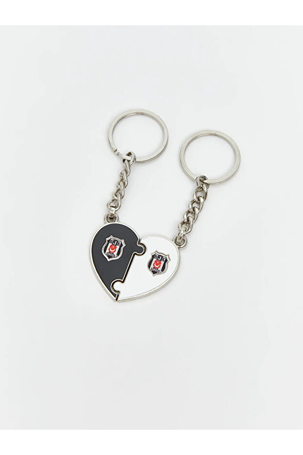 Akrstore - Mixed Besiktas Printed Keychain - Akrstore - 2