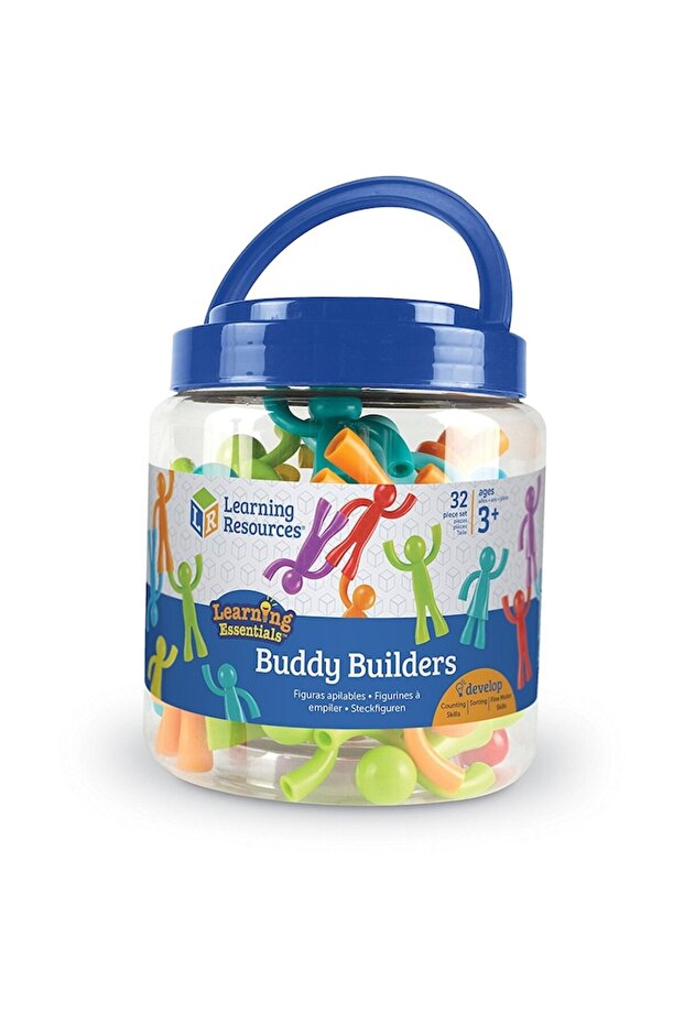 - Joc educativ Buddy Builders - 2