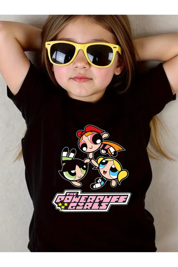 Powerpuff Girls Children's T-Shirt
