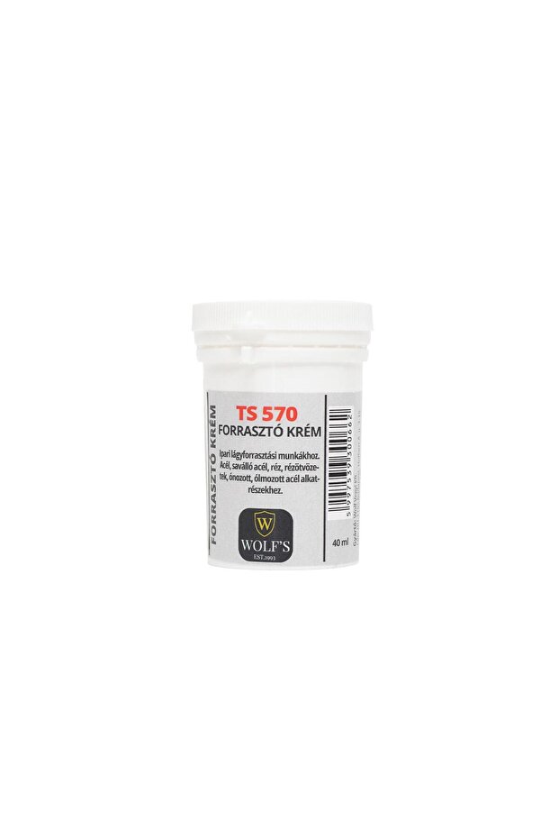 Solder Paste, 40 Ml - 1