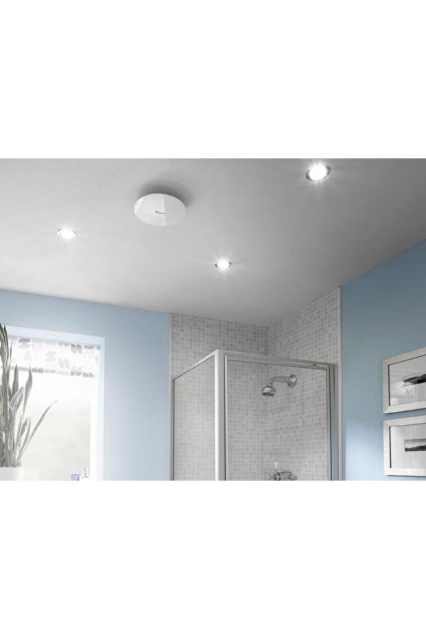 C4SR YUVARLAK VE KARE BANYO FANI - 5