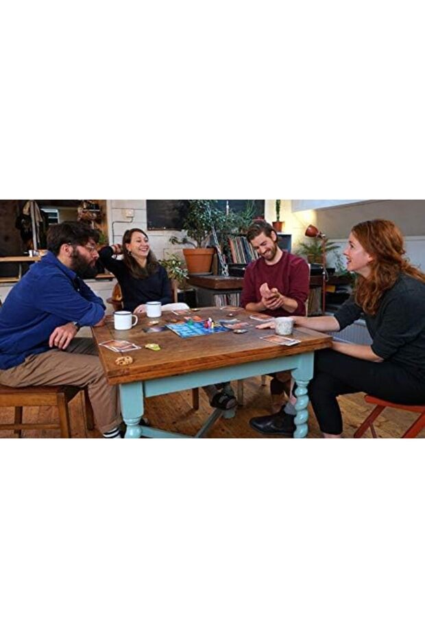 لعبة لوحية Asmodee Dixit 2021، مختلطة، مستقلة - 8