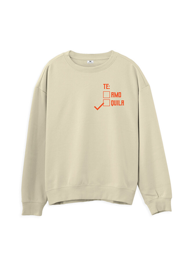 تييمو سويت شيرت عادي - 1