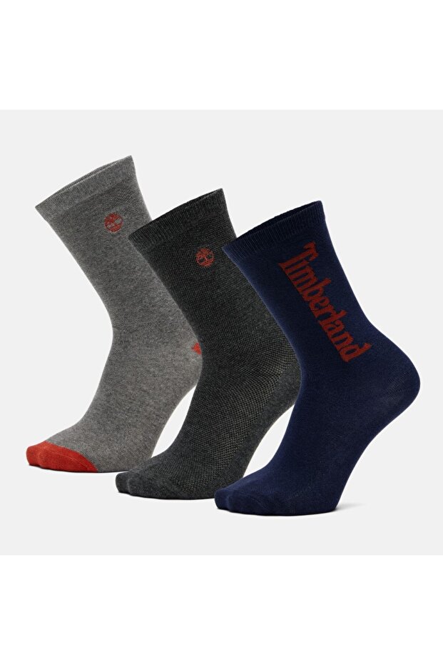 3PP TBL Logo Crew Sock - 1