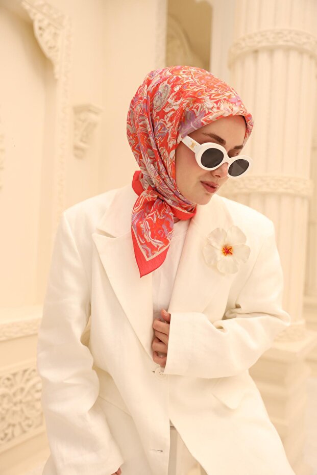 وشاح حرير Olinda - 47002-06