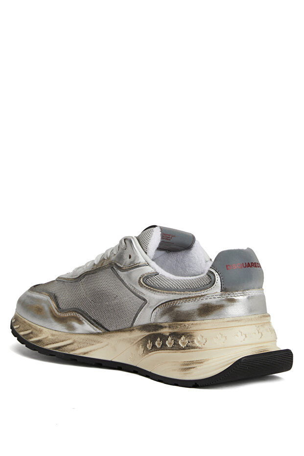 Sprinter Silver Erkek Sneaker - 3