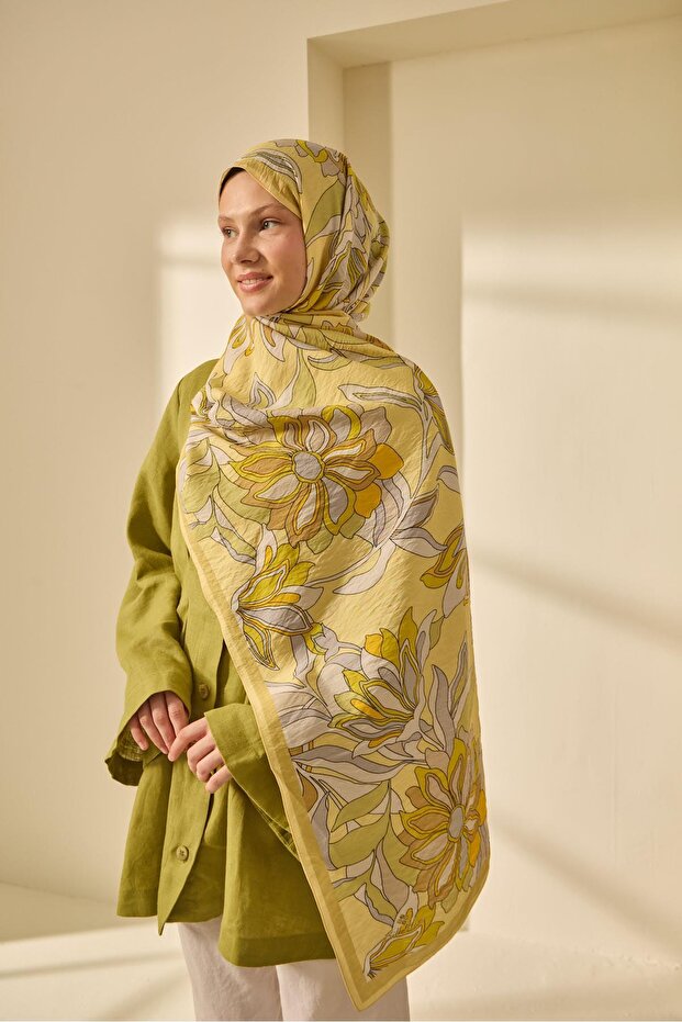 Mayda Şal 81008-03 - 3