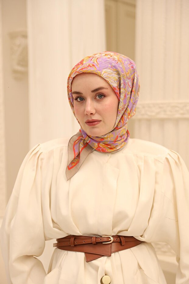 وشاح حرير Olinda - 47002-21