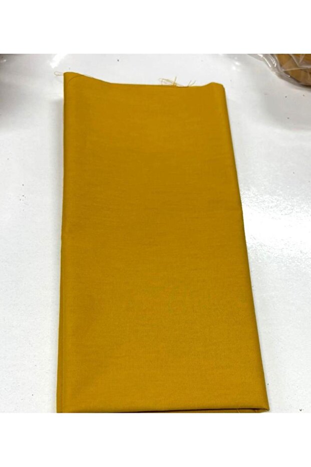 Angel Bag Accessory 120X50 cm Cotton Lining Fabric Mustard Yellow