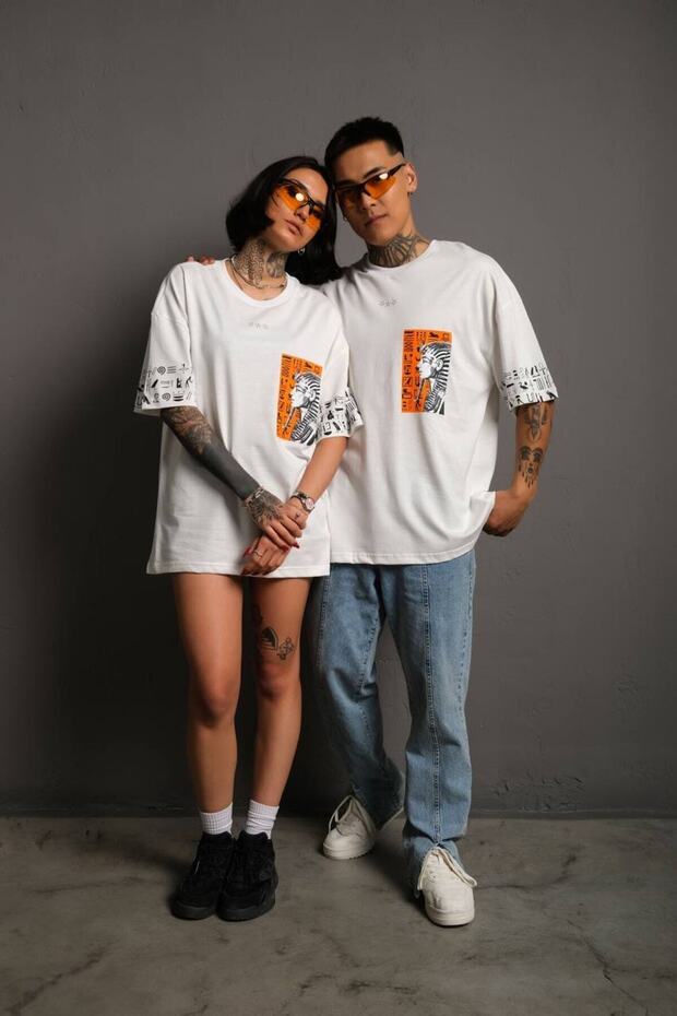 Oversize M Egypt - 1