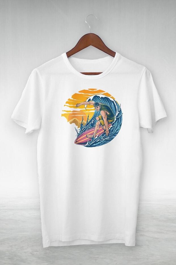 Cotton Unisex Stylish Comfortable Special Design T-Shirt