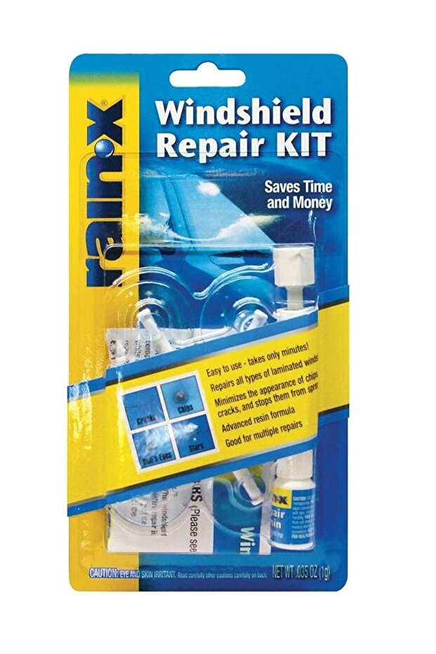 Rain-X Windshield Repair Kit - 1