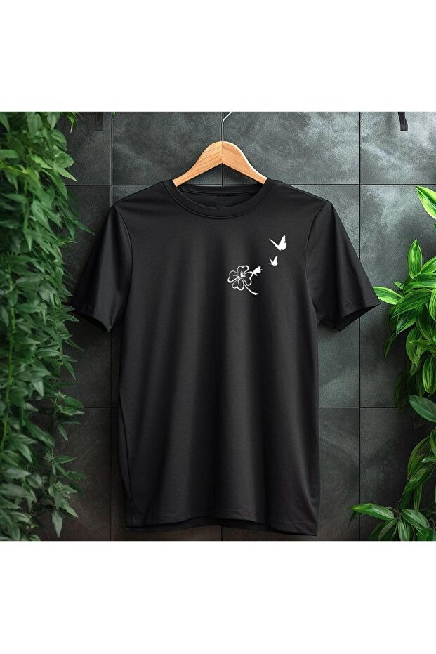 Unisex Black Arctic Monkeys T-Shirt