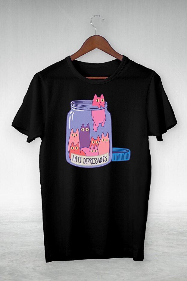 Cotton Unisex Stylish Comfortable Special Design T-Shirt