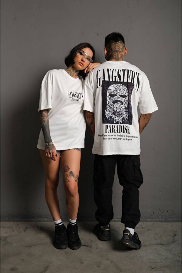 Cotton Unisex Stylish Comfortable Special Design T-Shirt