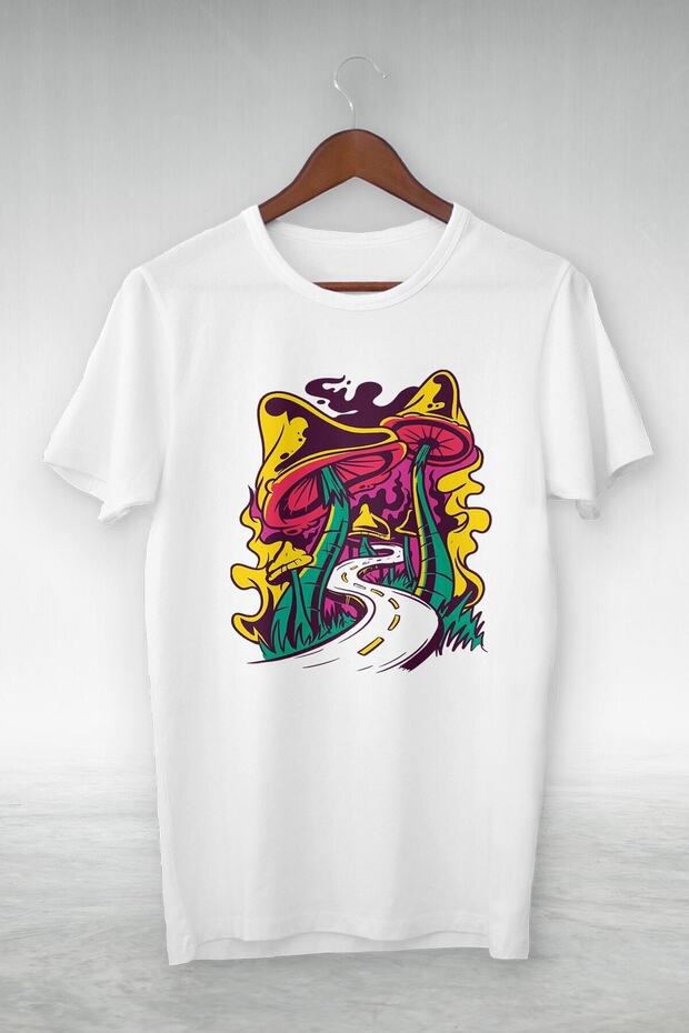 Cotton Unisex Stylish Comfortable Special Design T-Shirt