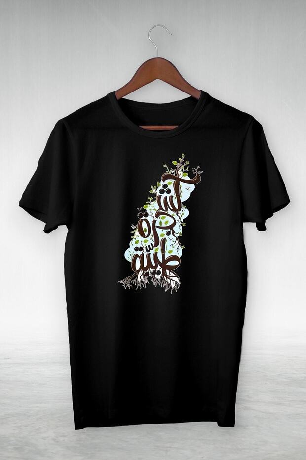 Cotton Unisex Stylish Comfortable Special Design T-Shirt
