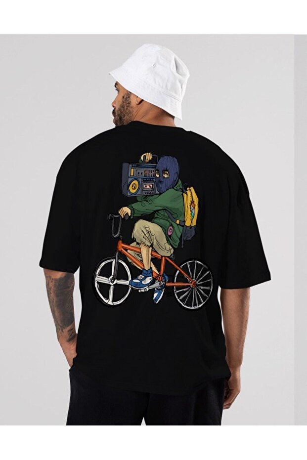 دراجة كومباك قطنية ممشطة فاخرة رقم: 1 مطبوعة 24/1