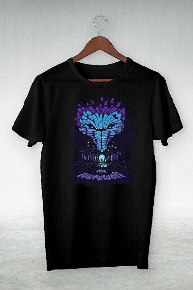 Cotton Unisex Stylish Comfortable Special Design T-Shirt