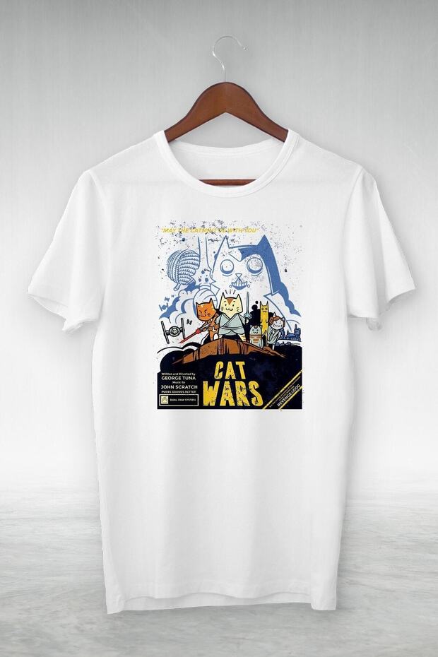 Cotton Unisex Stylish Comfortable Special Design T-Shirt