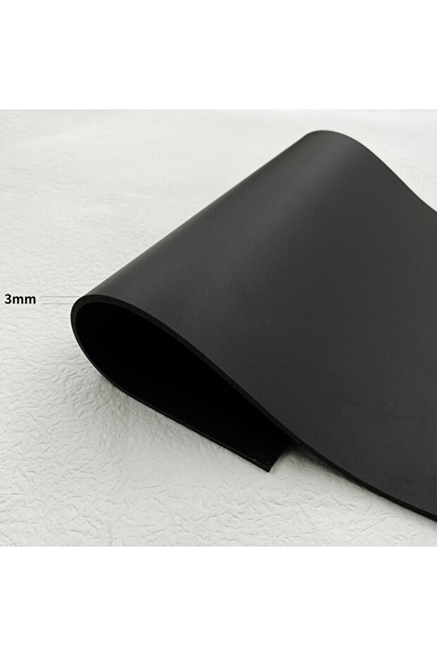 30X10X0.3CM Mechanical Keyboard Poron Bottom Foam 3mm Thick Customized Keyboard Poron Pad FoamNois