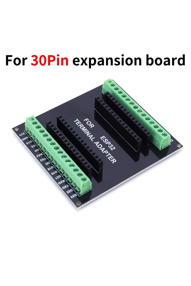 Extended version ESP32 ESP 32 Development Board WiFi+Bluetooth Module Ultra-Low Power Consumption Du - 1
