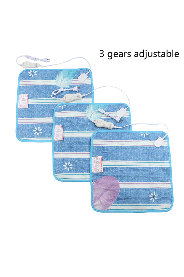 Pet Dog Cat Electric Heating Pad Winter Warmer Mat Animals Bed Heater Accessories