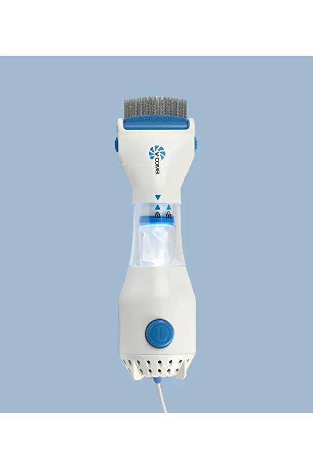 جهاز فى كومب المبتكر للتخلص من القمل - V-COMB Innovative Head Lice Removal Device - 5