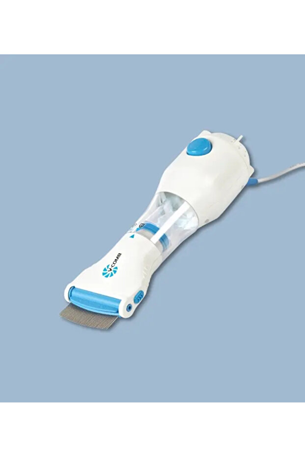 جهاز فى كومب المبتكر للتخلص من القمل - V-COMB Innovative Head Lice Removal Device - 3