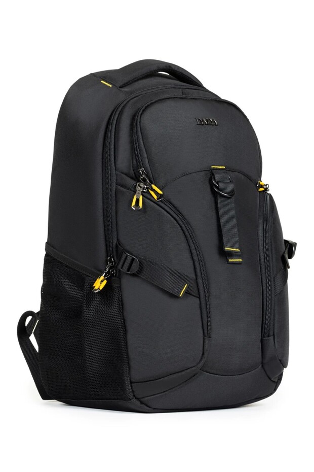 Dada Unisex Backpack Dada-10 Black - 2