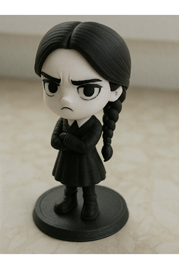 مجسم الأربعاء 15 سم - 1