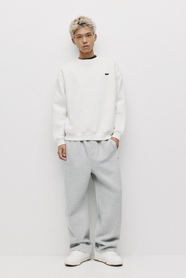 STWD bisiklet yaka sweatshirt - 3