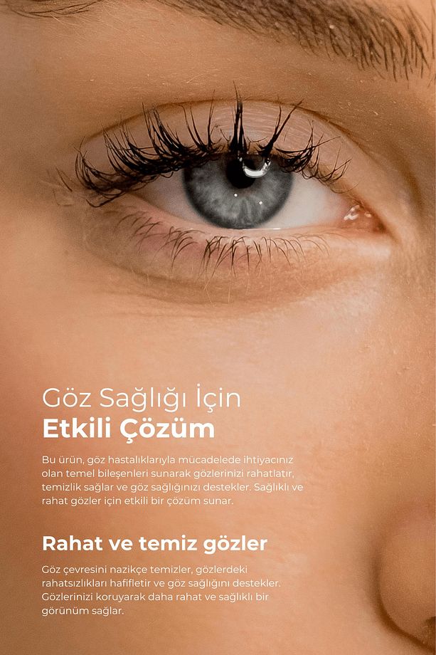 Lens solüsyonu 360 ml 2'lİ set+TTO 60 ml lens solüsyonu hediye - 5