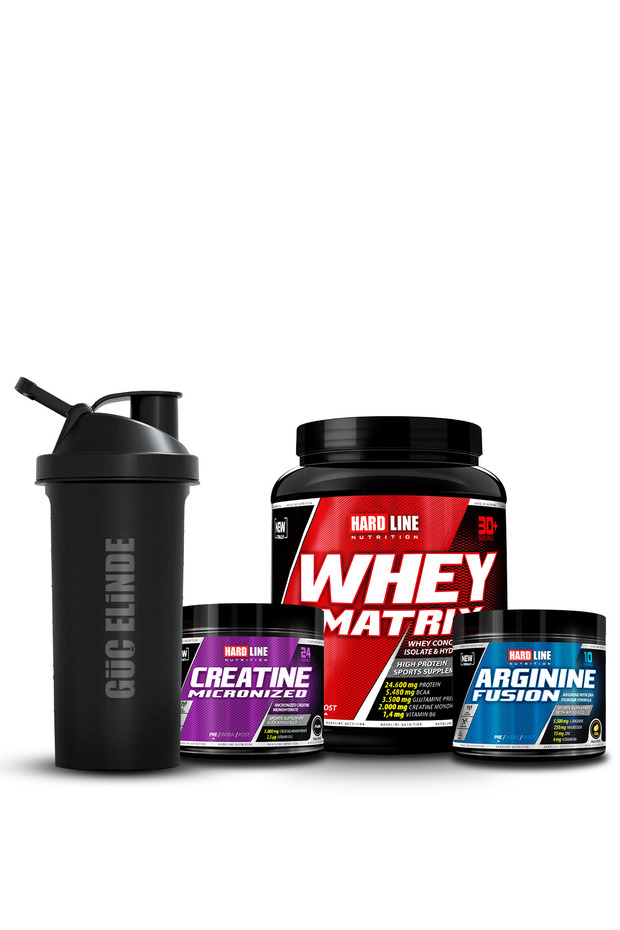 Tanışma paketi 2 - 1