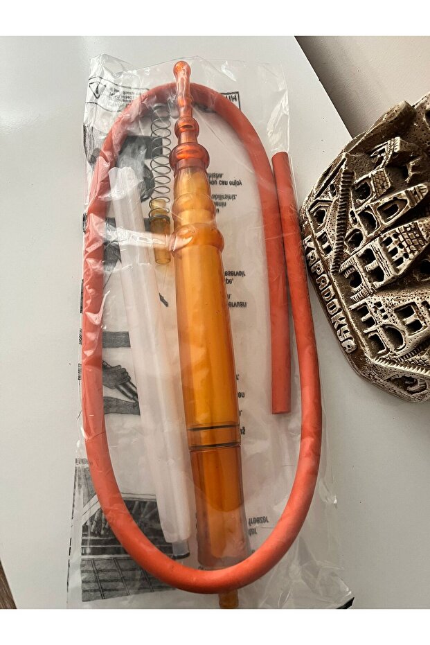 BUZLU NARGİLE MARPUÇ SET - 2