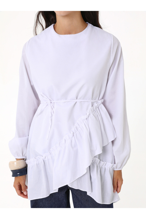 تونيك - أبيض - - 5