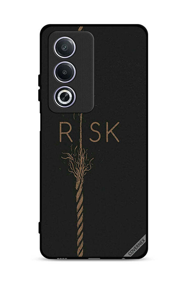 غطاء حماية لجهاز Oppo A3 Pro 5G Risk