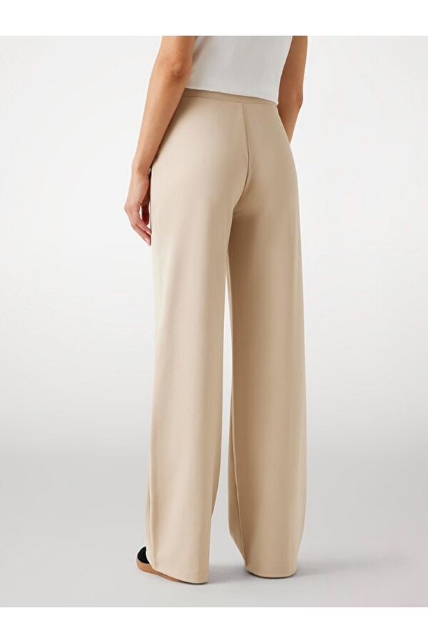 Carla Kadın Aktif Flare Fit Eşofman Altı - 3