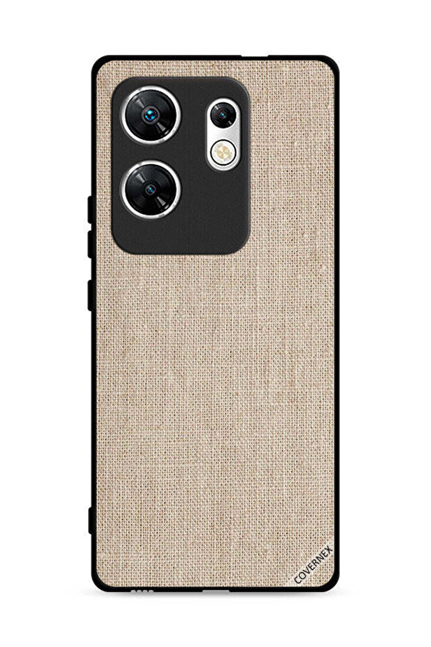 غطاء حماية من القماش لهاتف Infinix Zero 30 4G