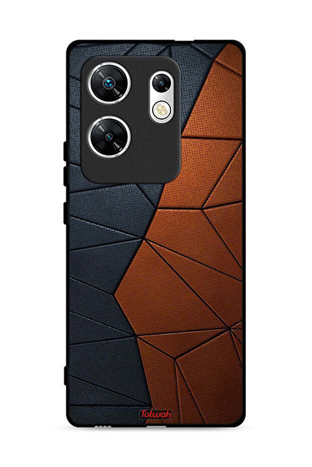 غطاء حماية بنمط لهاتف Infinix Zero 30 4G
