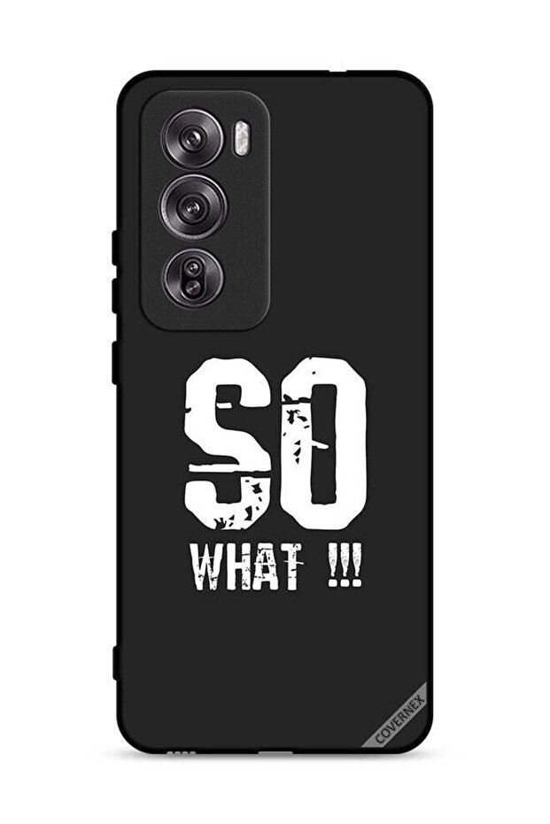 غطاء حماية لهاتف Oppo Reno12 Pro 5G - ماذا في ذلك؟