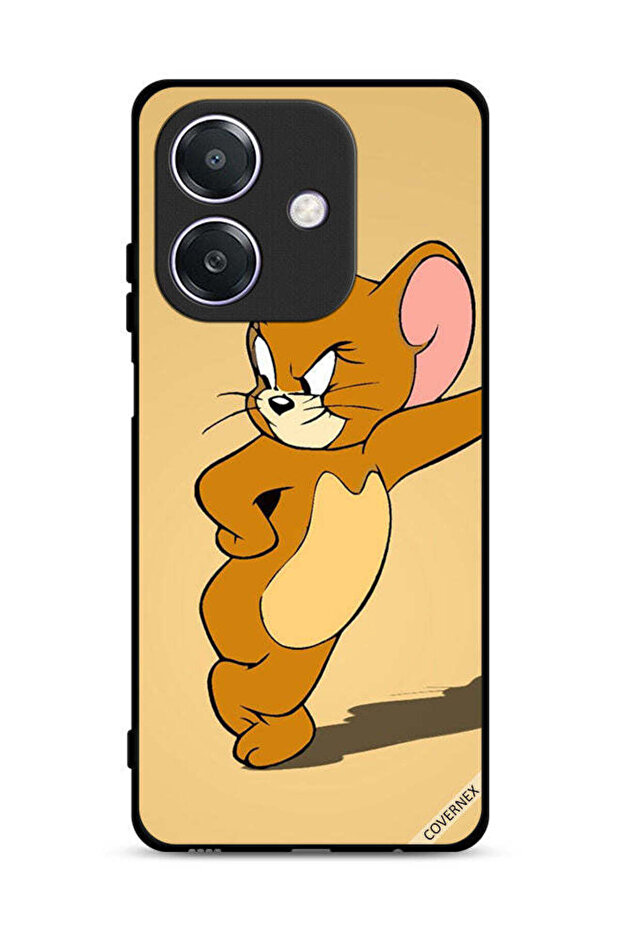 غطاء حماية لهاتف Oppo A3 5G جيري