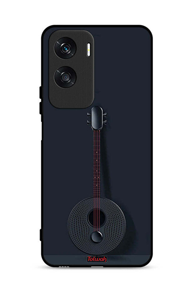 غطاء حماية جيتار لهاتف Honor X50i 5G