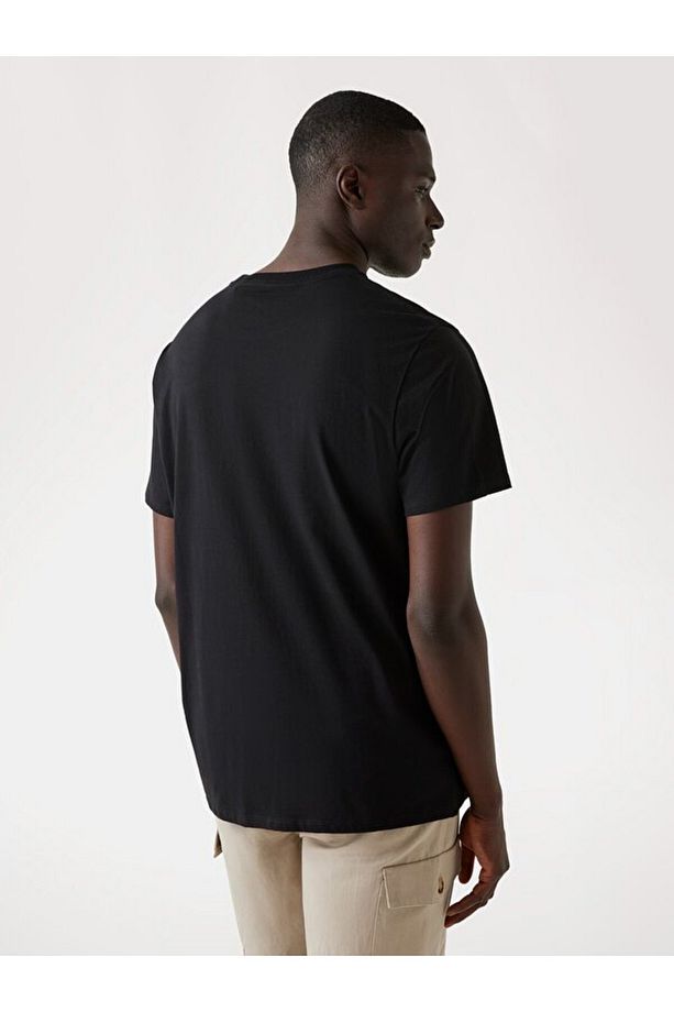 Embroid Erkek Regular Fit T-Shirt - 3
