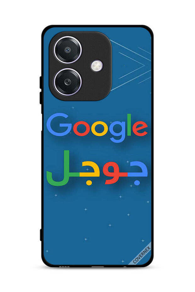 غطاء حماية لهاتف Oppo A3x 5G من جوجل