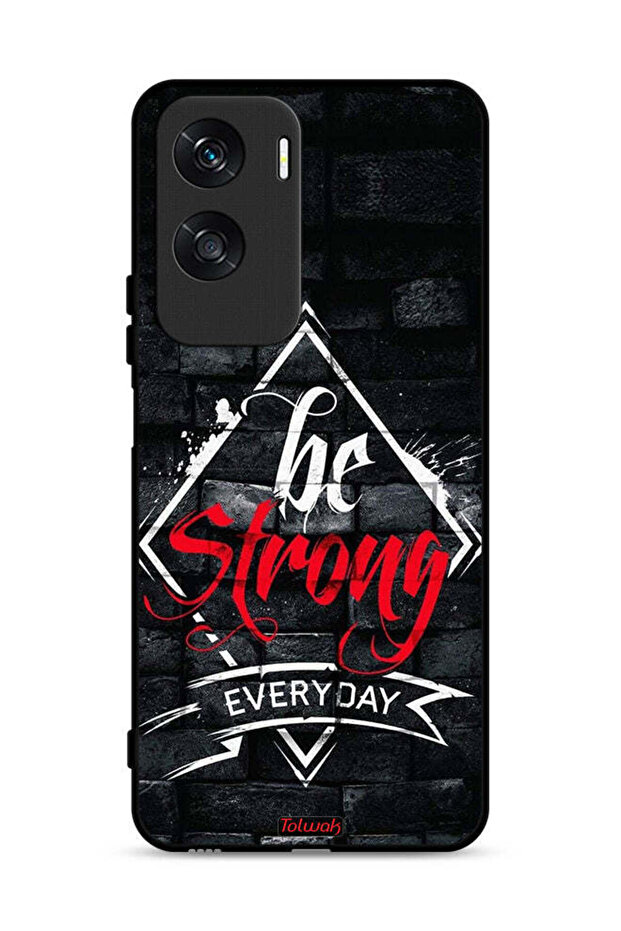 Honor X50i 5G Protective Case Cover Be Strong Every Day