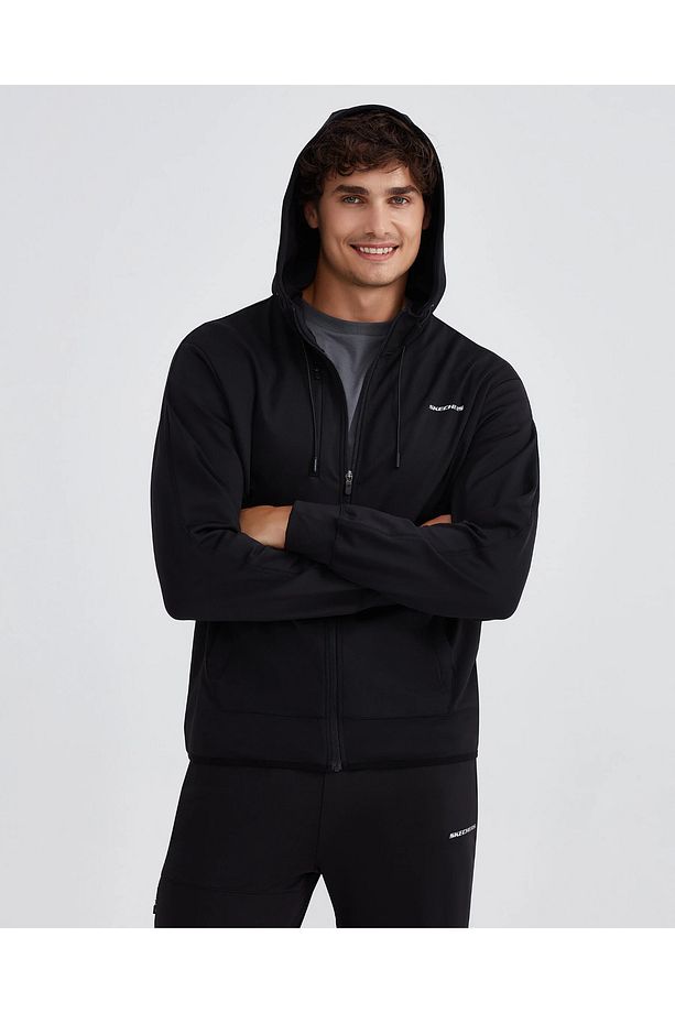 S232435-001 M Performance Coll Suit Erkek Eşofman Takımı Siyah - 2