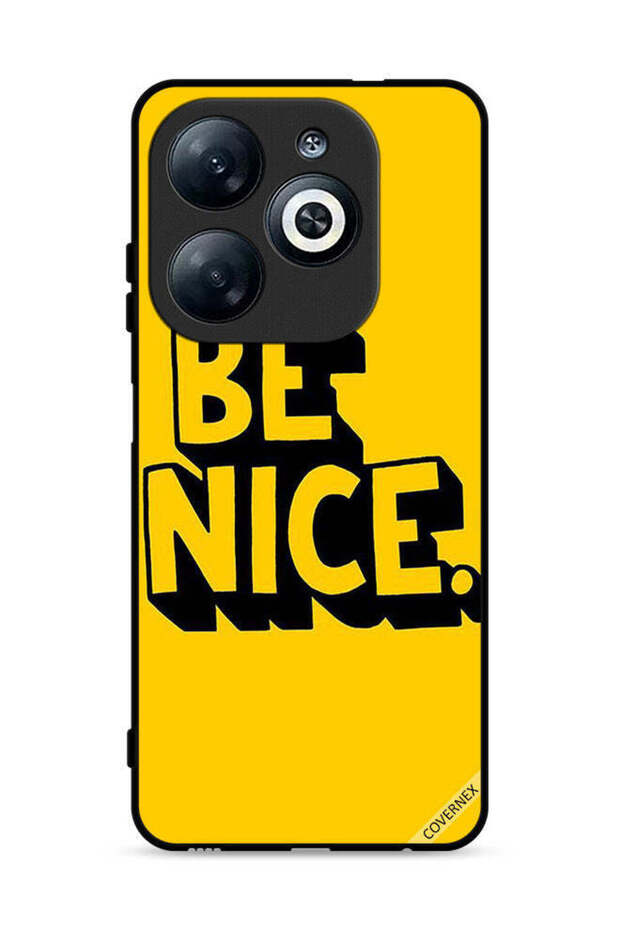 غطاء حماية لهاتف Infinix Smart 8 4G - Be Nice
