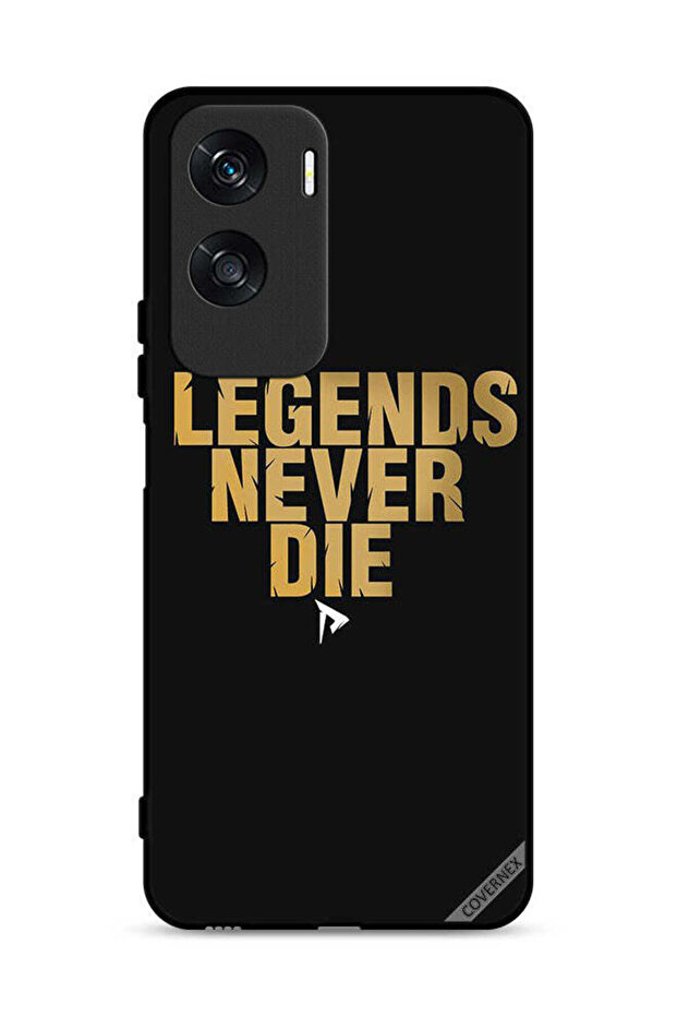 غطاء حماية لهاتف Honor X50i 5G - أساطير لا تموت أبدًا